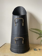 Traditional coal scuttle for sale Traditional coal scuttle for sale  CREDITON