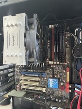 Mainboard bundle asus gebraucht kaufen  Bremen