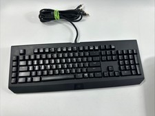 Teclado mecânico para jogos Razer BlackWidow Chroma USB RZ03-0122 FUNCIONA comprar usado  Enviando para Brazil