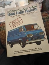 1965 ford econoline for sale  Jefferson