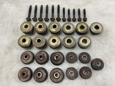 Usado, Buchas e mangas de montagem na carroceria do fabricante Jeep TJ Wrangler 1997-2004 2005 2006 057743 comprar usado Usado, Buchas e mangas de montagem na carroceria do fabricante Jeep TJ Wrangler 1997-2004 2005 2006 057743 comprar usado  Enviando para Brazil