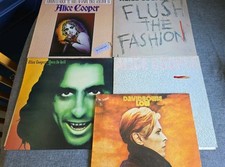 Alice cooper david for sale  CHATHAM