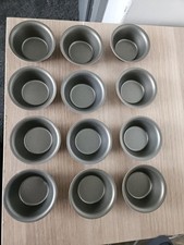 Individual baking cups for sale  OKEHAMPTON
