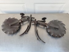 Pair gravely cultivator for sale  Gap