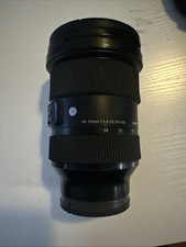 Sigma art 2.8 d'occasion  France