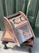 Vintage hand carved for sale  PRESTON