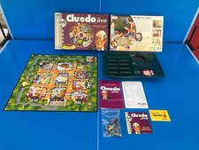 Cluedo dvd jeu d'occasion  Molinet