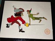 Peter pan animation for sale  Fort Lauderdale