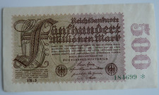 500 millionen mark gebraucht kaufen  Offenburg