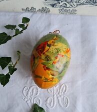 Ancienne boite oeuf d'occasion  Le Poinçonnet
