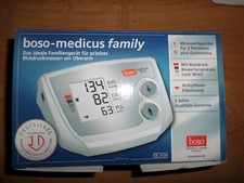 Boso medicus family gebraucht kaufen  Memmingen