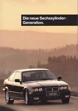 Brochure bmw 328i d'occasion  Palaiseau