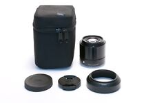 Top sigma 60mm gebraucht kaufen  Bochum