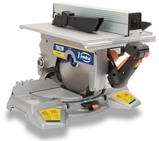 Troncatrice inclinabile 1500w usato  Pescara