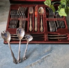 Barockstil teiliges tafelbeste gebraucht kaufen  Reinsdorf