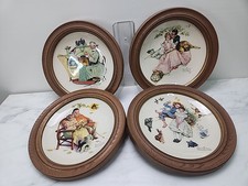 Norman rockwell gorham for sale  Bakersfield