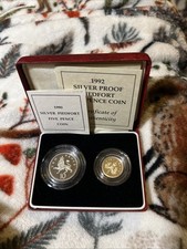 Royal mint silver for sale  LUDLOW