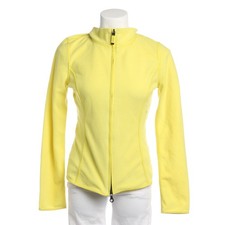 Sweatjacke frauenschuh gelb gebraucht kaufen  Hamburg