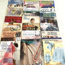 Leisure arts annies for sale  Vista