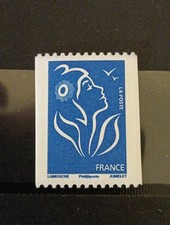 Timbre 4159 signé d'occasion  Expédié en France