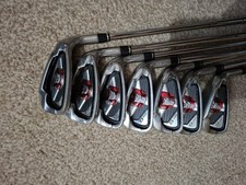 Wilson d100 irons for sale  DONCASTER