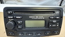 Autoradio ford 6000cd gebraucht kaufen  Kleve