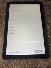 Tablet Computadora AMAZON FIRE HD10 13ª GENERACIÓN 32 GB (QUI003617) Usada segunda mano  Embacar hacia Mexico