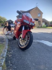 2002 ducati 748 for sale  SWINDON