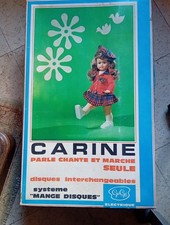 Poupee carine gege d'occasion Poupee carine gege d'occasion  Dives-sur-Mer