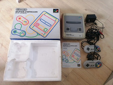 Nintendo super famicom d'occasion  Luçon