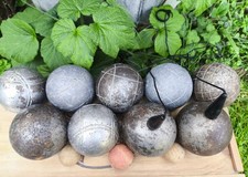 Boules pétanque obut d'occasion  Beauvais