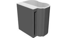 Battery holder for usato  Italia