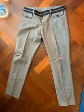 Pantaloni uomo grigio usato  Civitanova Marche