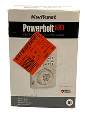 Kwikset smart deadbolt for sale  Cleveland