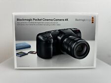 Blackmagic pocket cinema gebraucht kaufen  Augsburg
