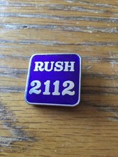 rush badge for sale rush badge for sale CHELMSFORD