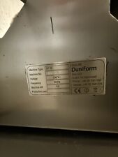 Duniform df25 siegelgerät gebraucht kaufen  Mainz