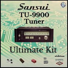 Sansui 9900 tuner for sale  Lakeside Marblehead