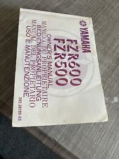 Owner manual yamaha for sale  LEICESTER