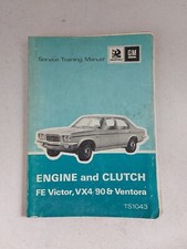 Engine clutch victor for sale  ALFORD