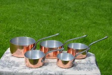 Copper pans 1.7 d'occasion  France