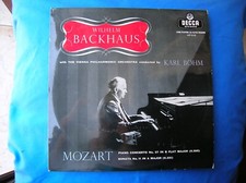 Mozart piano concerto usato  Napoli