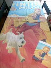 Parure lit tintin d'occasion  Colmar