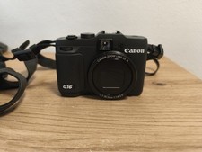 Canon powershot g16 gebraucht kaufen  Landshut