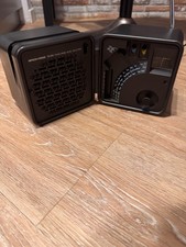 Radio cubo brionvega usato  Roma