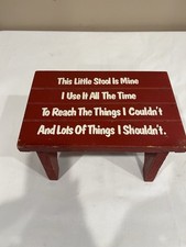 Vintage wood child for sale  El Dorado