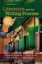 Literature and the Writing Process, ..., Coleman, Linda comprar usado  Enviando para Brazil