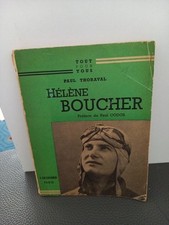 Hélène boucher. thoraval d'occasion  Fougères
