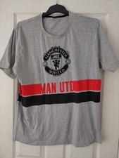 mens manchester united pyjamas for sale  ROCHDALE