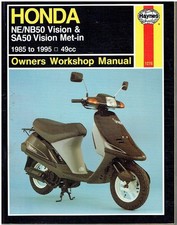 Honda ne50m nb50m for sale  ALFRETON